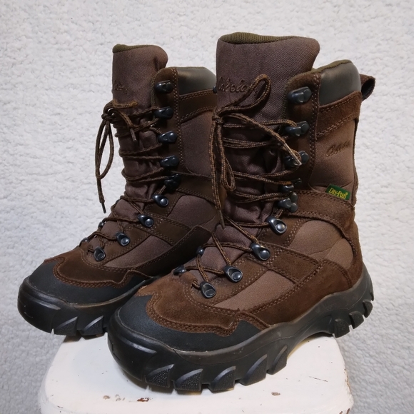 Cabela's Dry Plus Women's Hiking Boots 8D - Picture 2 of 10